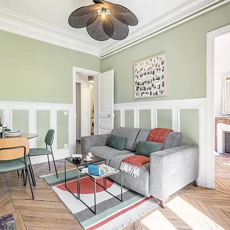 Sweett - Pavillon Saint-germain Appartamento *