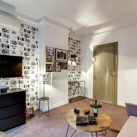 Apartment Sweett - Pavillon Saint-germain *