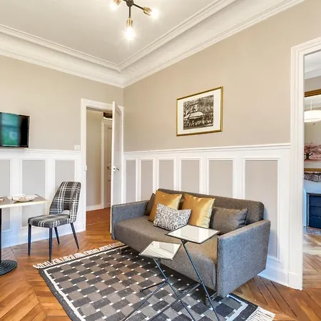 Apartment Sweett - Pavillon Saint-germain Paris
