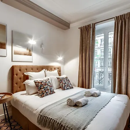 Appartamento Sweett - Pavillon Saint-germain Parigi