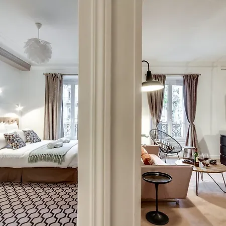 Appartamento Sweett - Pavillon Saint-germain Parigi