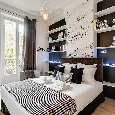 Appartamento Sweett - Pavillon Saint-germain *