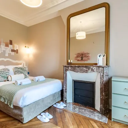 Appartamento Sweett - Pavillon Saint-germain Parigi