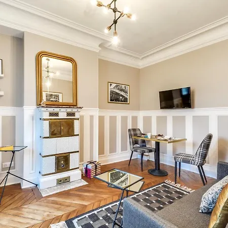 Sweett - Pavillon Saint-germain Appartamento *