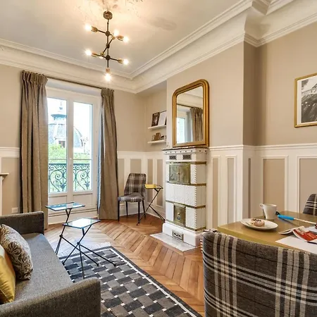 Sweett - Pavillon Saint-germain Appartamento *