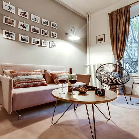 Sweett - Pavillon Saint-germain Parigi