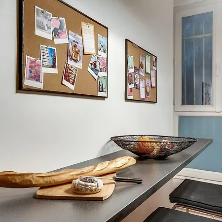 Sweett - Pavillon Saint-germain Apartment *
