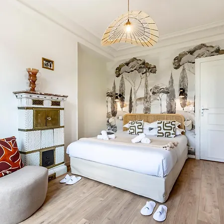 Sweett - Pavillon Saint-germain Parigi