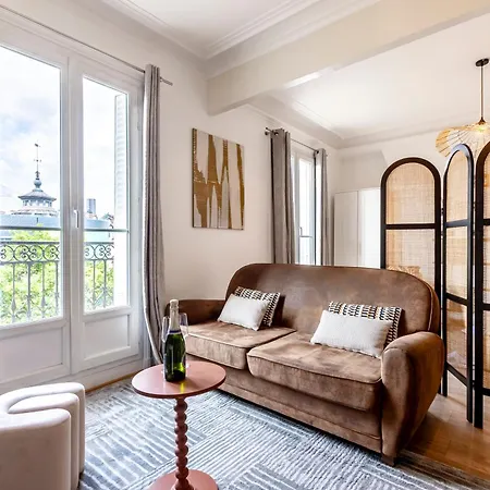 Sweett - Pavillon Saint-germain Apartment *