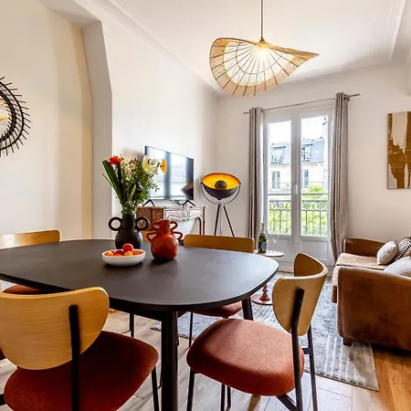 Appartamento Sweett - Pavillon Saint-germain *