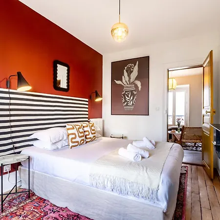 Sweett - Pavillon Saint-germain Appartamento
