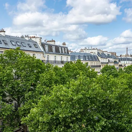 Apartment Sweett - Pavillon Saint-germain