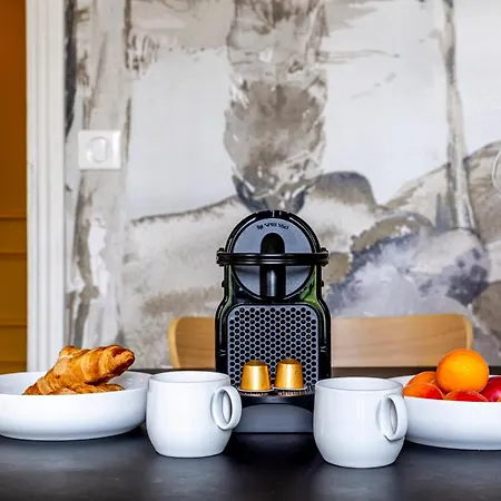 Appartamento Sweett - Pavillon Saint-germain Parigi