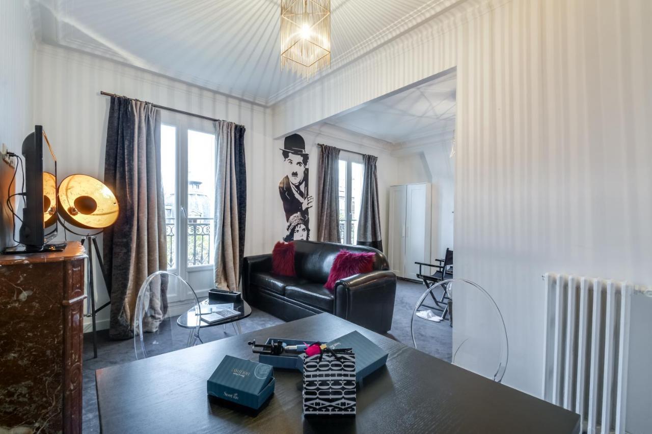 Apartment Sweett - Pavillon Saint-germain Paris