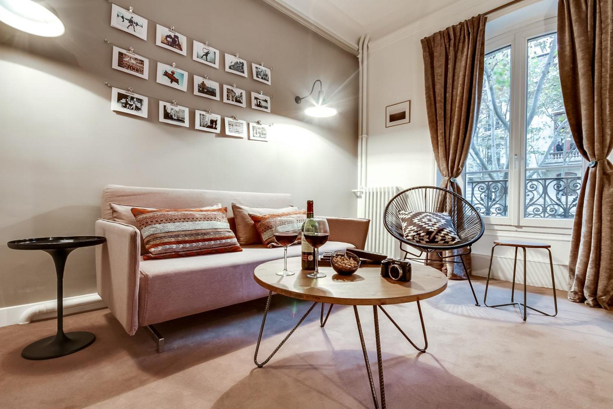 Sweett - Pavillon Saint-germain Parigi