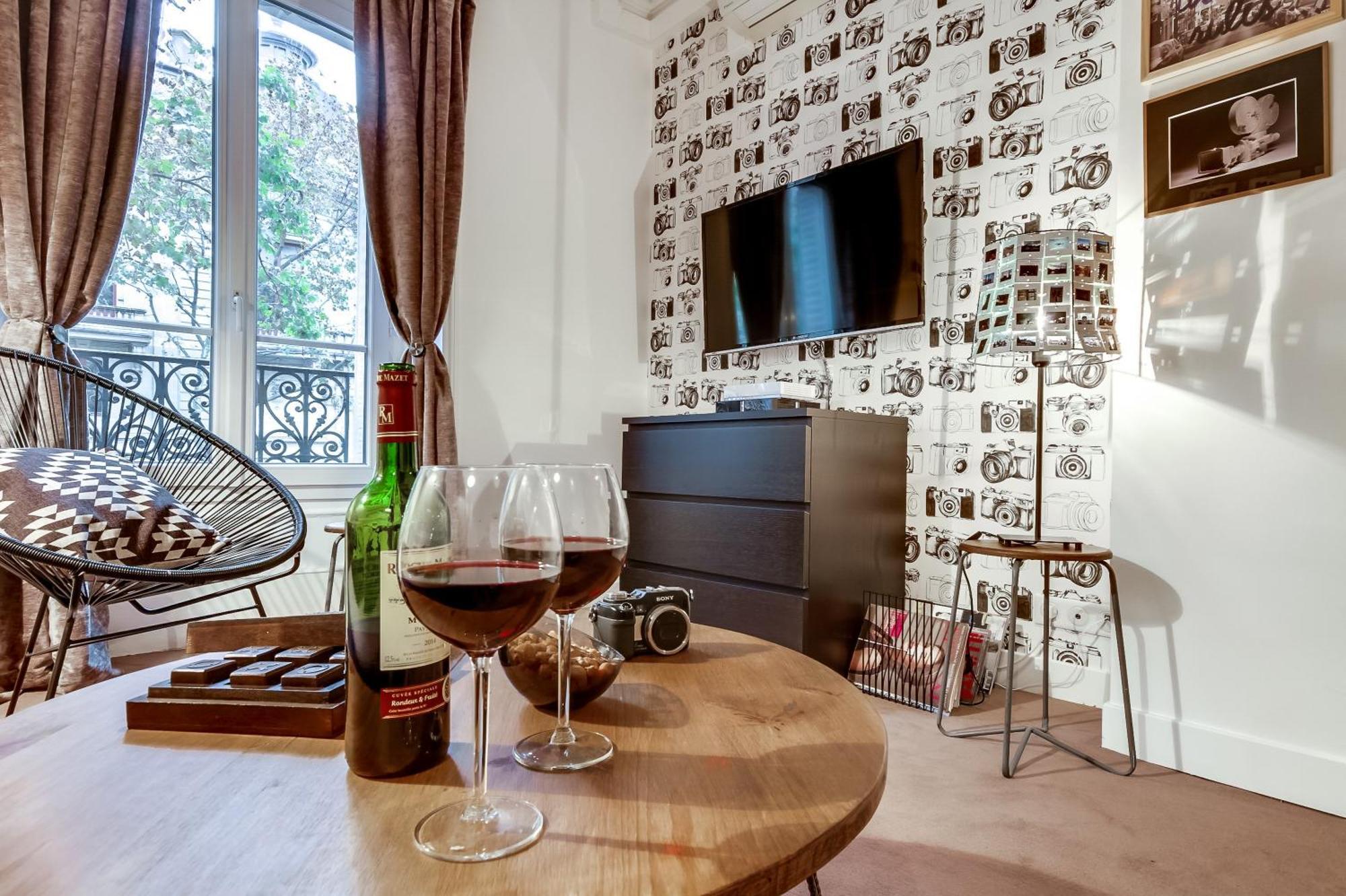 Sweett - Pavillon Saint-germain Parigi