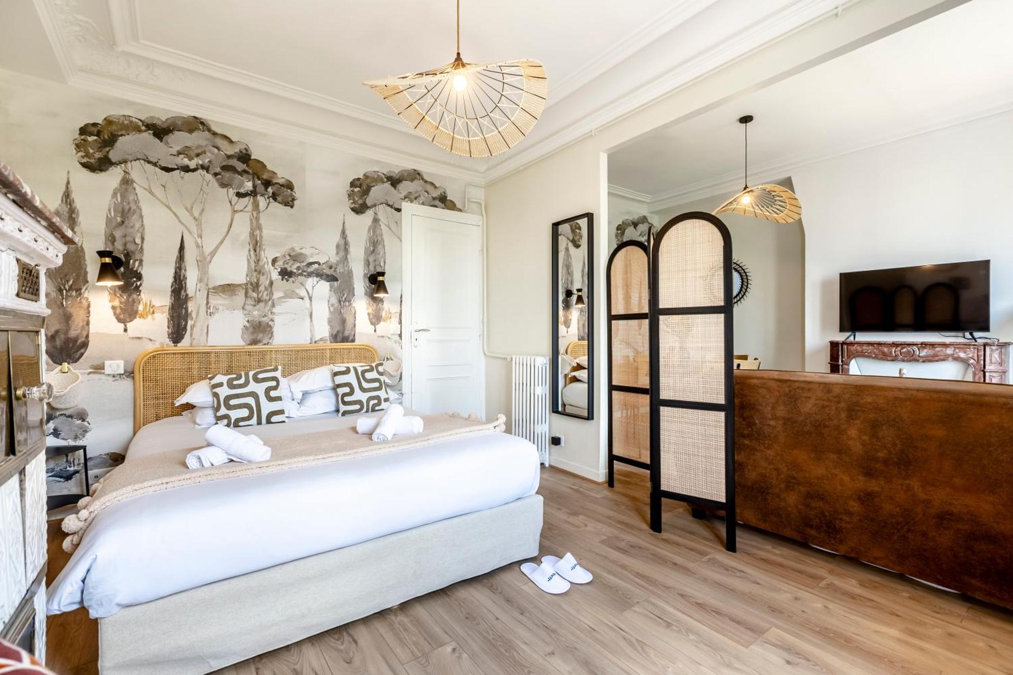 Sweett - Pavillon Saint-germain Apartment *